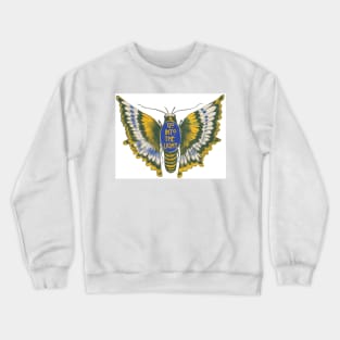 Go Into the Light Crewneck Sweatshirt